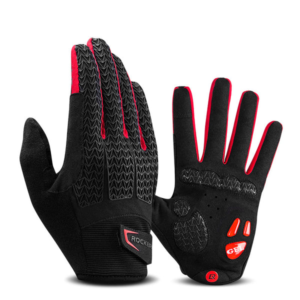 Guantes de Ciclismo Térmicos de Dedo Completo