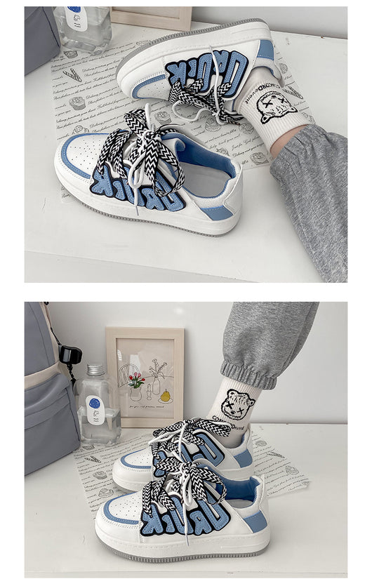 Zapatillas Deportivas Casual para Mujer con Suela Gruesa - Image 10