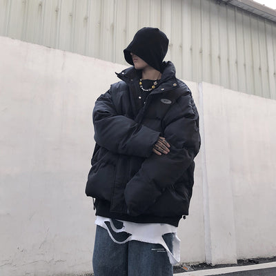 Chaqueta Puffer Acolchada Estilo Coreano - Image 3