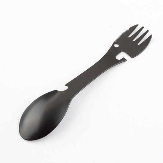 Cucharilla de Acero Inoxidable Premium