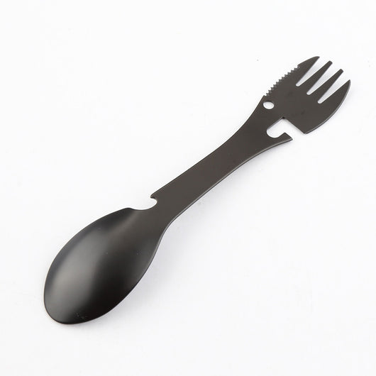Cucharilla de Acero Inoxidable Premium