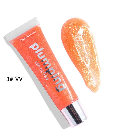 Brillo Labial Voluminizador Cereza Húmeda con Vitamina E - Image 11