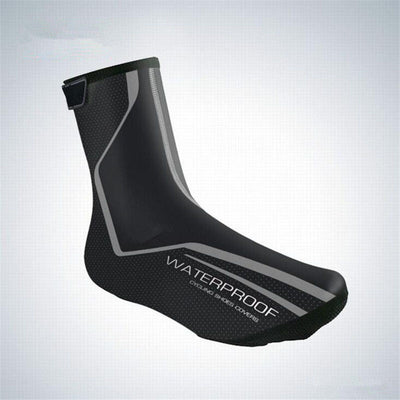 Cubrezapatos Ciclismo Impermeable - Abrigo Térmico para Ciclista - Image 11