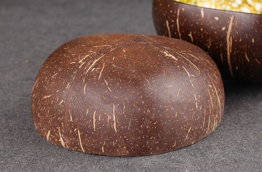 Tazón de Cáscara de Coco Ecológico - Image 4