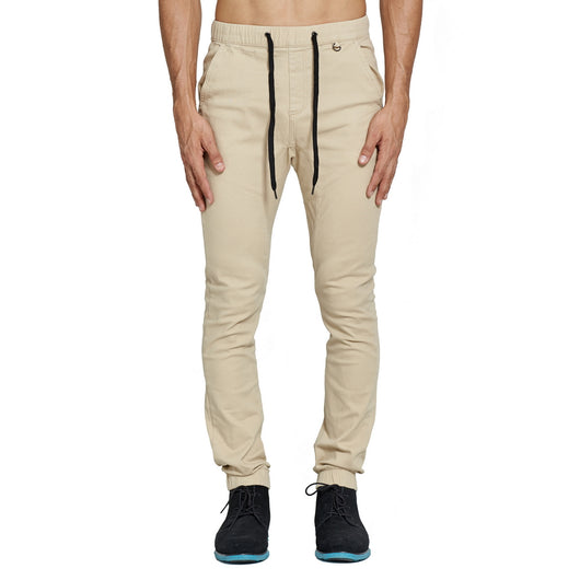 Pantalones Jogger Harem Elásticos para Hombre - Estilo Casual Moderno - Image 4
