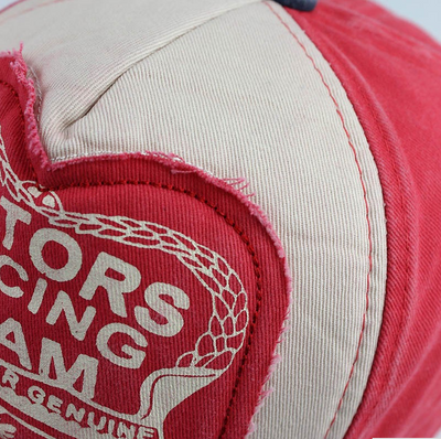 Gorra de Béisbol de Algodón Multicolor Hip Hop para Hombre y Mujer - Image 7