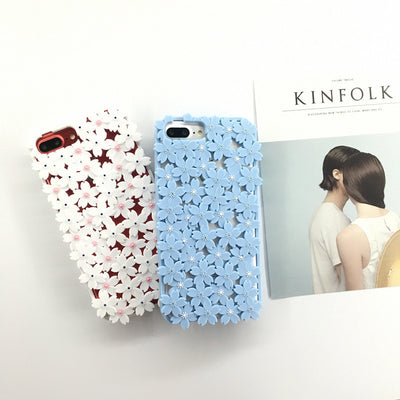 Funda Floral para Teléfono - Image 3