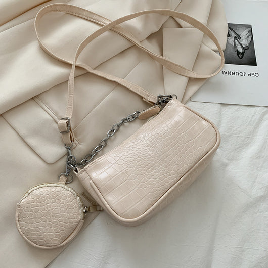 Bolso Bandolera Madre con Correa Ancha Ajustable