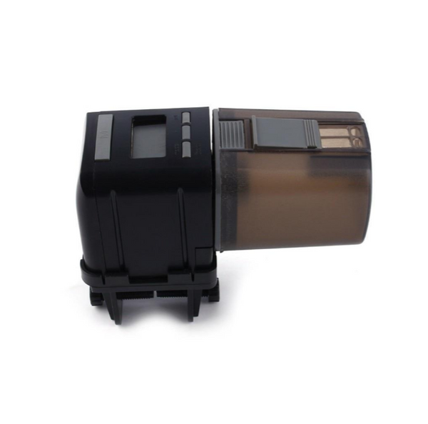 Dispensador Automático de Alimento para Peces Dorados y Koi