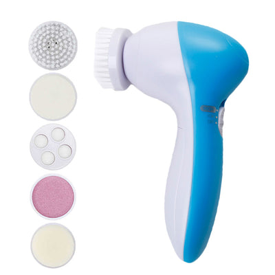 Limpiador Facial Eléctrico 5 en 1 de Última Generación - Image 9