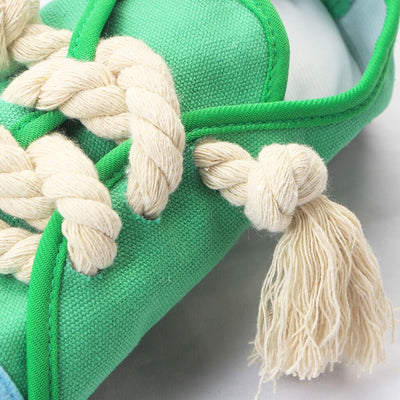 Juguete para Perros Estilo Pantufla - Image 4
