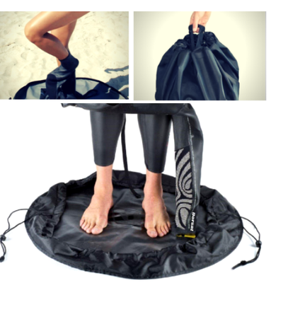 Bolsa Impermeable para Equipo de Buceo - Nylon Resistente