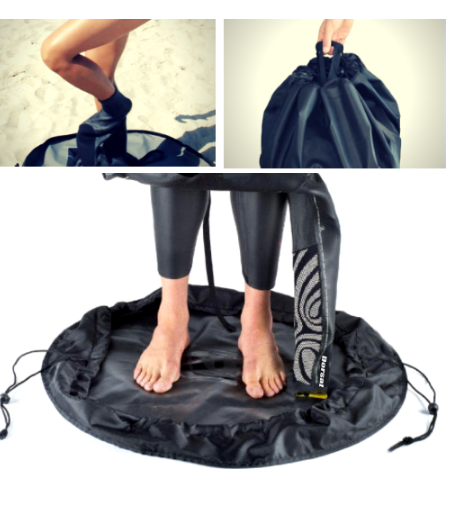Bolsa Impermeable para Equipo de Buceo - Nylon Resistente