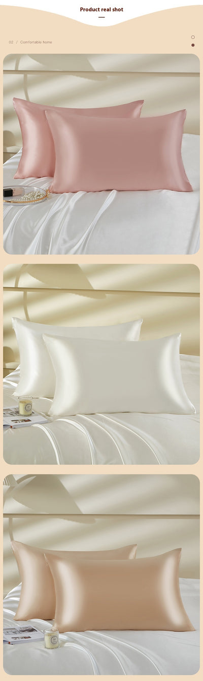 Funda de Almohada de Seda 22 Milímetros - Image 17