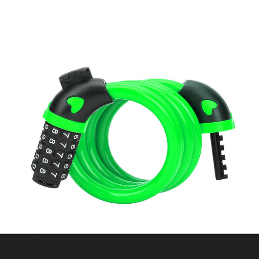 Candado de Código Antirrobo para Bicicleta - Image 4
