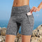 Shorts Cintura Alta Levantacola para Mujer - Diseño Fashion