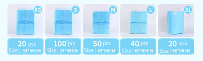 Pañal Absorbente Premium para Mascotas - Gatos y Perros - Image 6