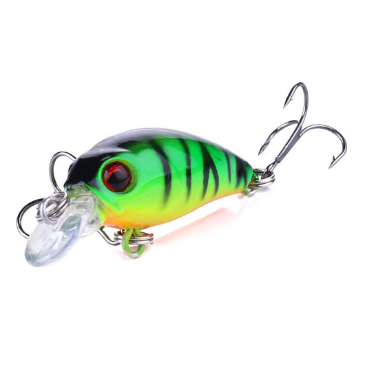 Señuelo de Pesca Flotante 4G Rock Little Fat Man - Cebo Biónico para Pesca Marina - Image 36