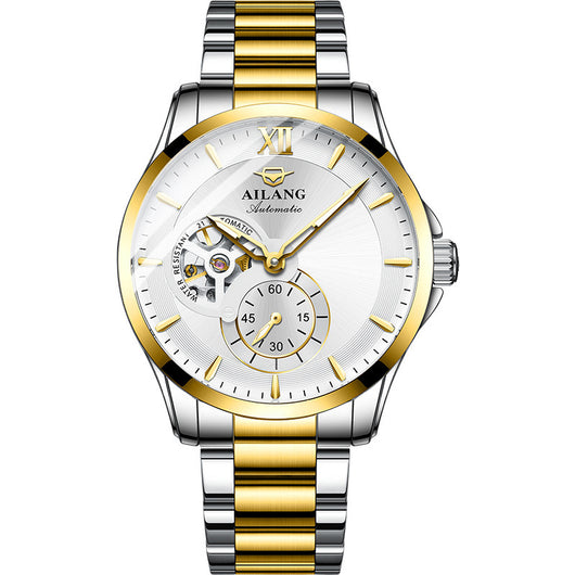 Reloj Mecánico para Hombre Resistente al Agua - Image 7