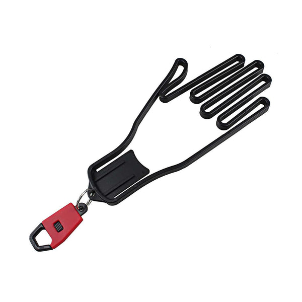 Soporte Organizador para Guantes de Plástico