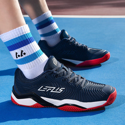 Zapatillas Deportivas Profesionales de Tenis y Bádminton Transpirables con Amortiguación - Image 3