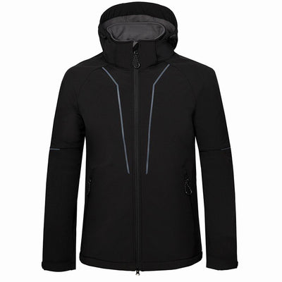 Chaqueta Impermeable para Montaña y Trekking - Soft Shell Premium - Image 50