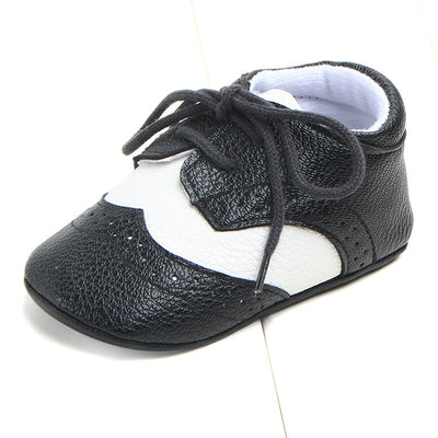Zapatos para Primeros Pasos Estilo Británico - Image 10