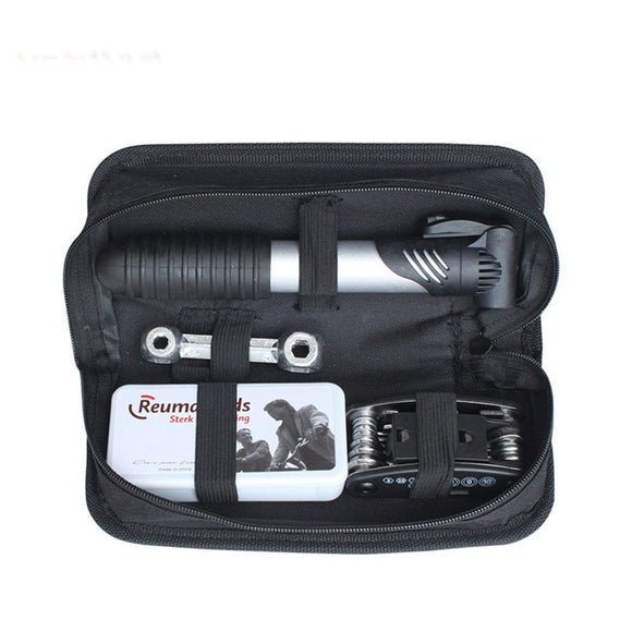 Kit Completo de Ferramentas para Reparo de Bicicletas
