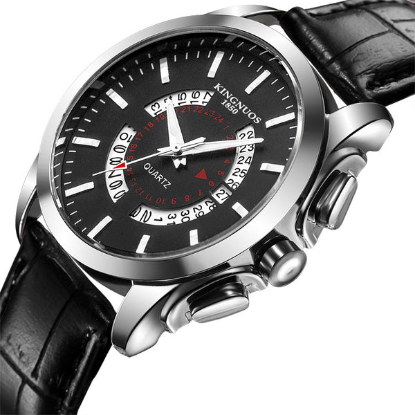 Reloj para Hombre Resistente al Agua