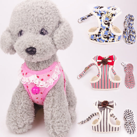 Chaleco Transpirable para Perros - Diseño Cómodo y Elegante