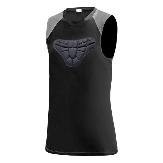 Chaleco Deportivo Anticolisión 3D para Hombre - Malla Transpirable Verano - Image 16