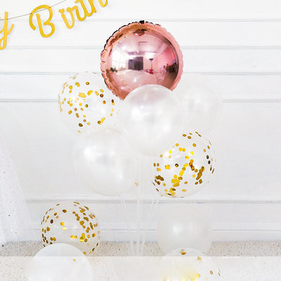 Kit de Decoración de Globos para Fiestas de Cumpleaños - Image 3