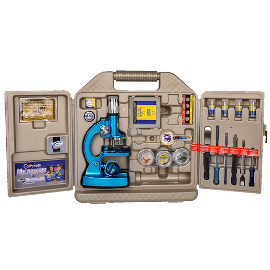 Microscopio Óptico Profesional de Alta Potencia - Image 11
