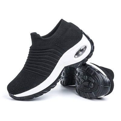Tenis Plataforma Casual para Mujer Ligeros - Image 15