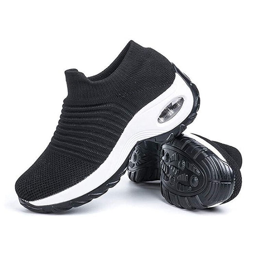 Tenis Plataforma Casual para Mujer Ligeros - Image 15