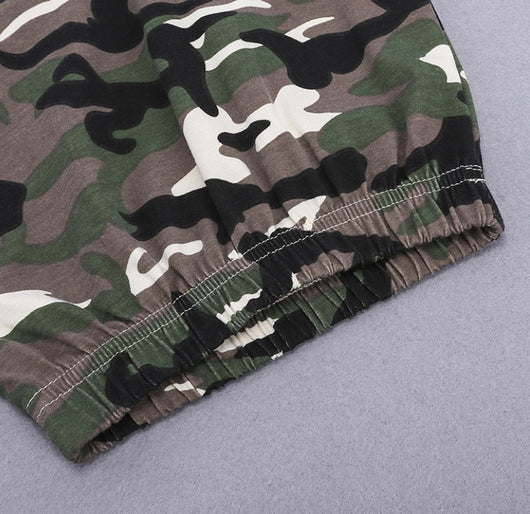 Set de 2 Conjuntos para Bebé Estilo Camuflaje BOOM - Image 3