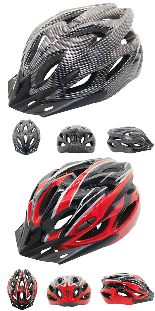 Casco Ciclista Integrado Aerodinámico para Ruta y Montaña - Image 36
