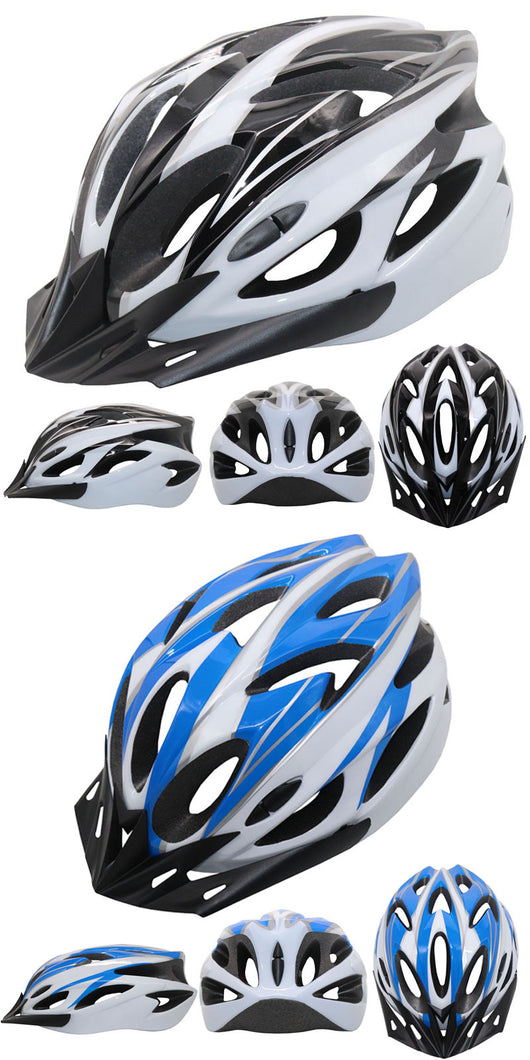 Casco Ciclista Integrado Aerodinámico para Ruta y Montaña - Image 44