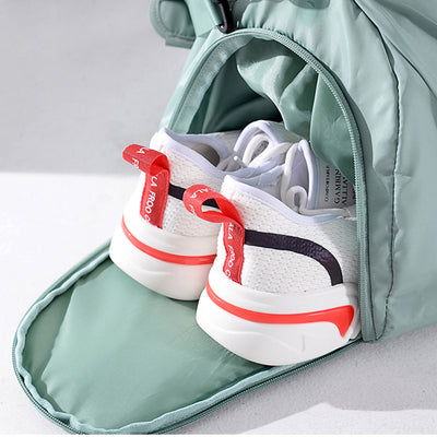 Bolsa Deportiva con Separación Seco-Húmedo para Natación y Fitness - Image 3