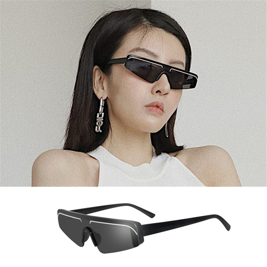 Gafas de Sol Negras Premium con Estilo Moderno - Image 6
