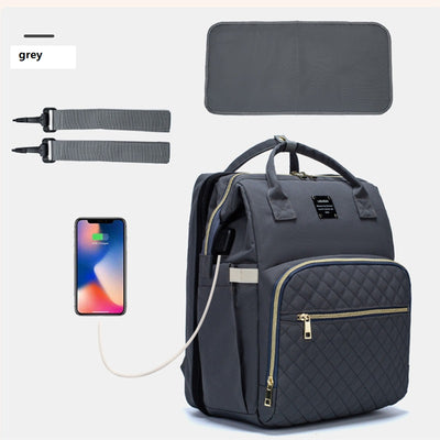 Bolsa Plegable para Bebé - Portátil y Compacta - Image 14