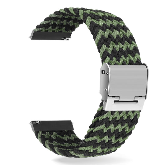 Correa de Reloj Tejida en Nylon con Hebilla Sólida - Image 59