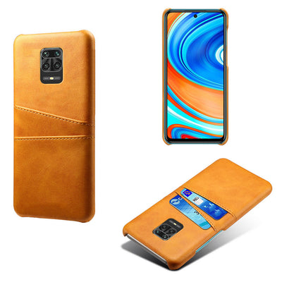 Funda Cartera para Redmi Note 9S con Compartimentos para Tarjetas
