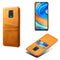 Funda Cartera para Redmi Note 9S con Compartimentos para Tarjetas