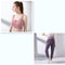 Conjunto Rosa Roxo - G