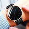 Reloj para hombre con malla de aleación ajustable