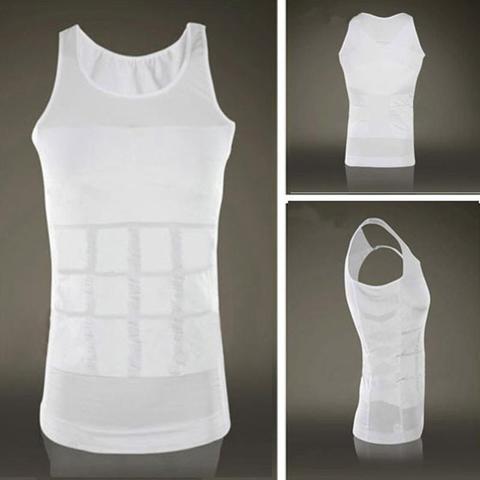 Chaleco Reductor de Abdomen para Hombre