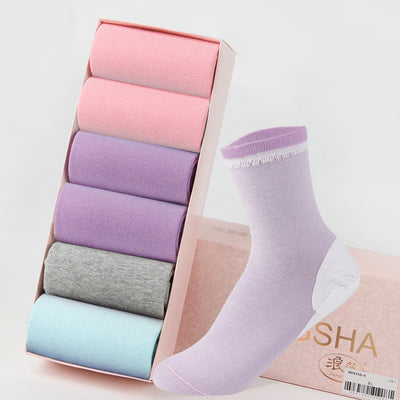 Calcetines Hidratantes de Silicona para Grietas en los Pies - Image 6