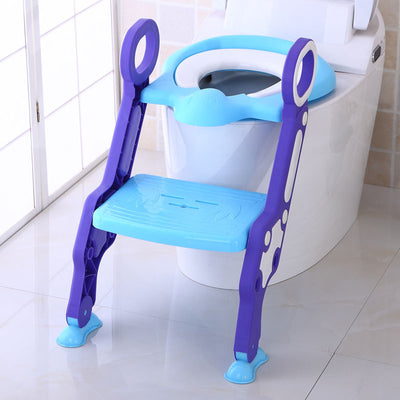 Escalera de Baño Infantil con Peldaños Ajustables - Image 7