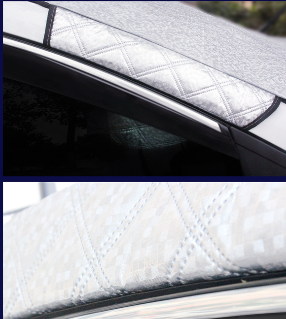Protector Parabrisas Delantero Anticongelante para Invierno